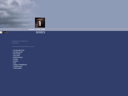 synkrevival/music/albums/thereturnofthespacecowboy screenshot