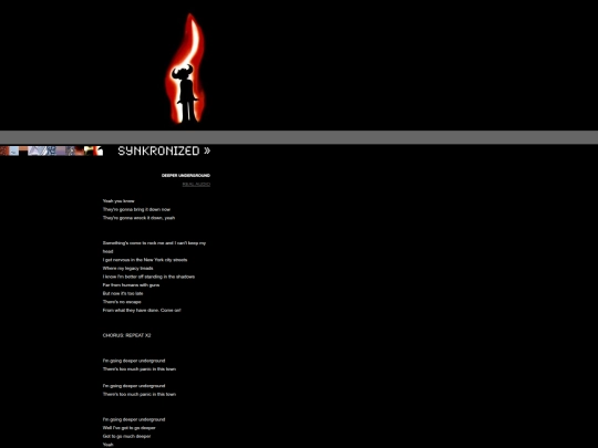 synkrevival/music/synkronized/track11 screenshot