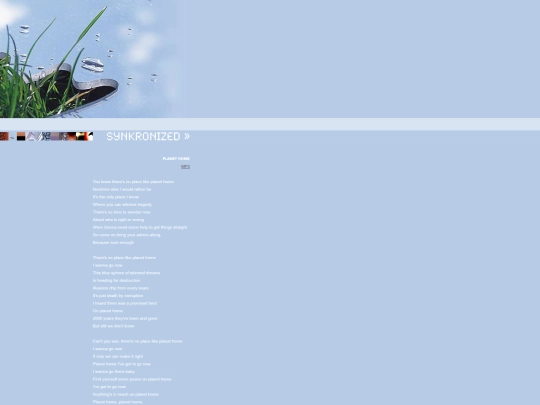 synkrevival/music/synkronized/track2 screenshot
