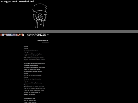 synkrevival/music/synkronized/track3 screenshot