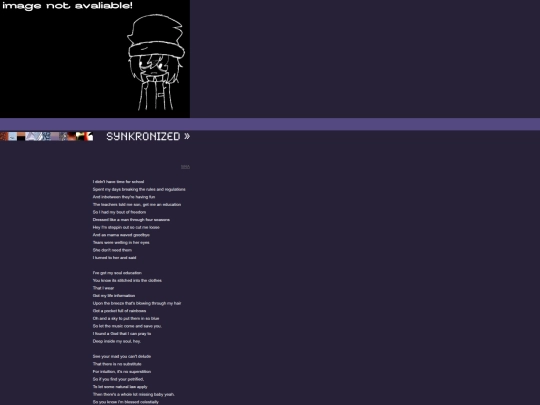synkrevival/music/synkronized/track4 screenshot