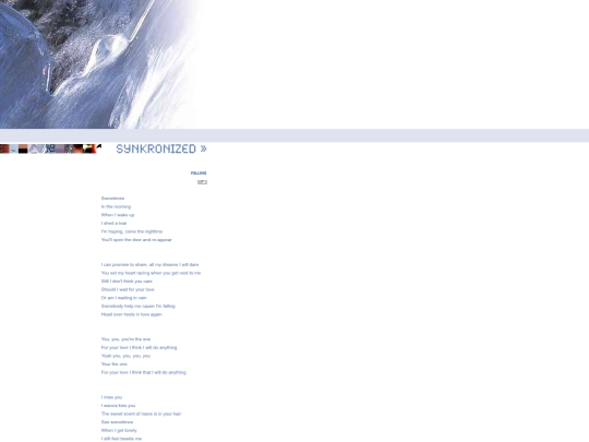 synkrevival/music/synkronized/track5 screenshot