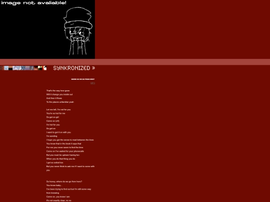 synkrevival/music/synkronized/track9 screenshot