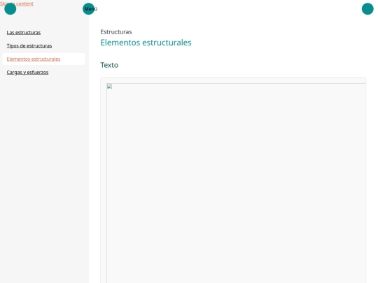 html/elementos-estructurales screenshot