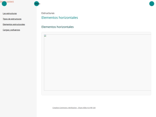 html/elementos-horizontales screenshot