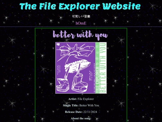 betterwithyou/epk screenshot