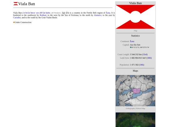 VialaBan screenshot