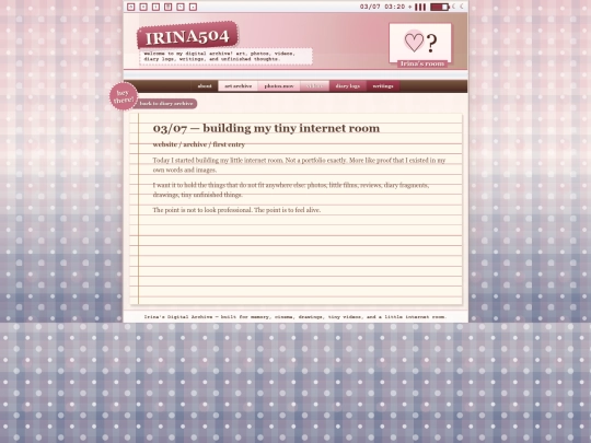 awaeirueffesdf/diary-building-room screenshot