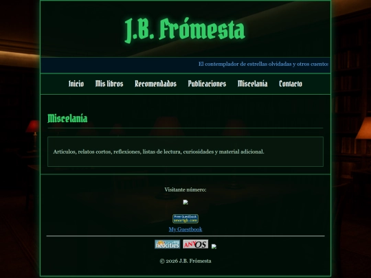 miscelania screenshot