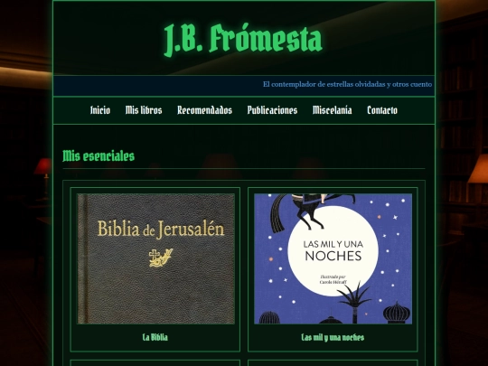recomendados screenshot