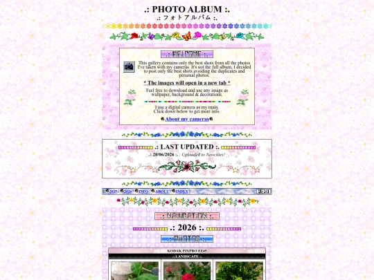 photo_album screenshot