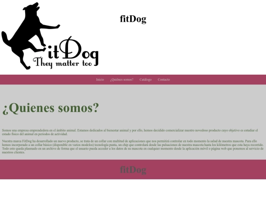 fitDog screenshot