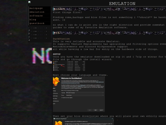 L2/L3 screenshot