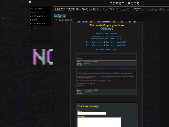 L2/L6 screenshot