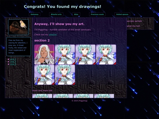 otherarts screenshot
