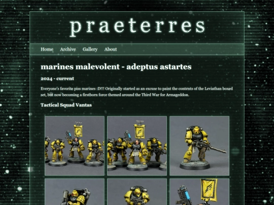 gallery/malevolents screenshot