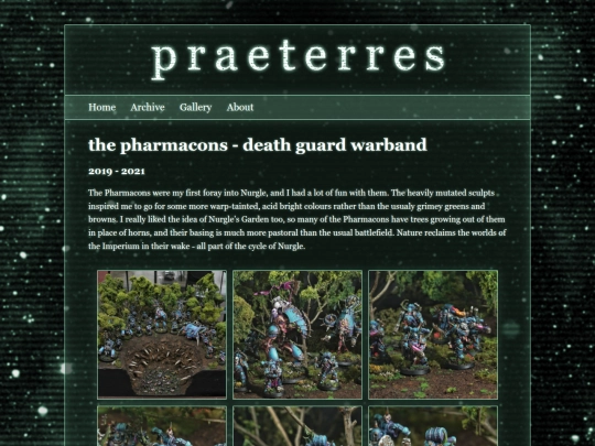 gallery/pharmacons screenshot