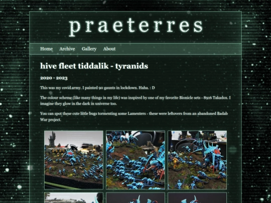 gallery/tiddalik screenshot