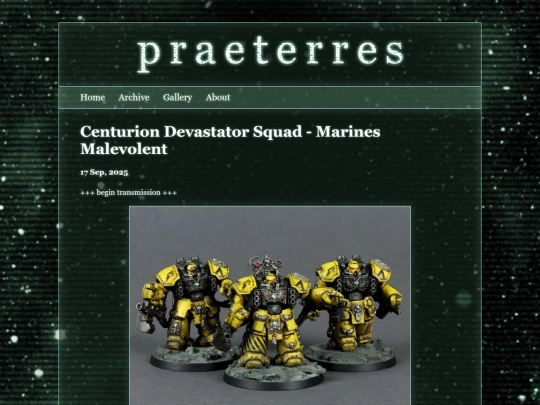 posts/2025-09-17-Marines_Malevolent-Centurions screenshot