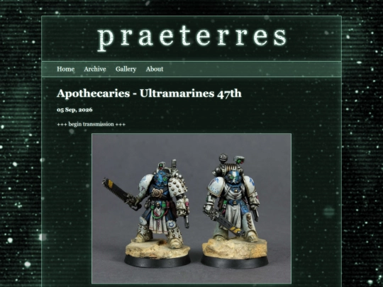 posts/2026-09-05-Ultramarines-Apothecaries screenshot