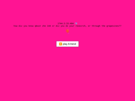 Pynk screenshot