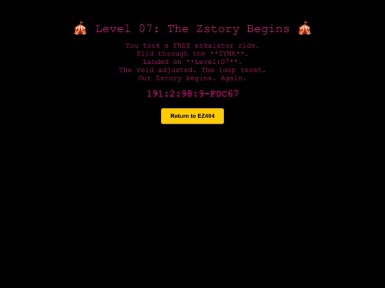 lo7 screenshot
