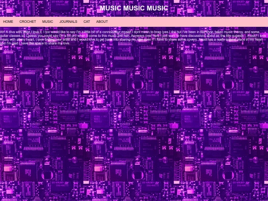 music screenshot