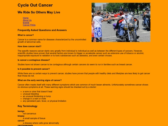 lab2b/cyclefaq04 screenshot