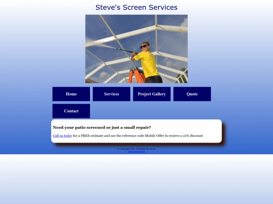 lab2ch6 screenshot