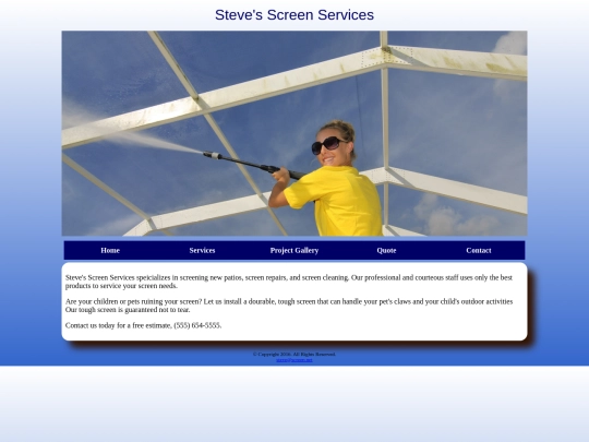 lab2ch8 screenshot