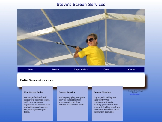 lab2ch8/services screenshot