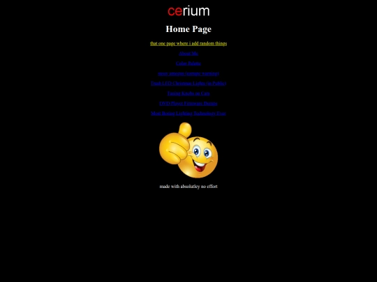 hp screenshot