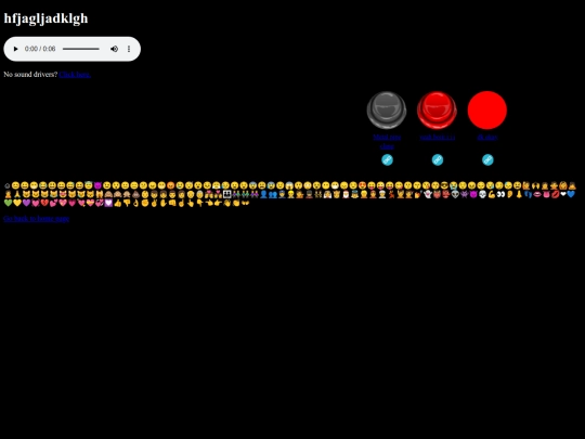 sandbox screenshot