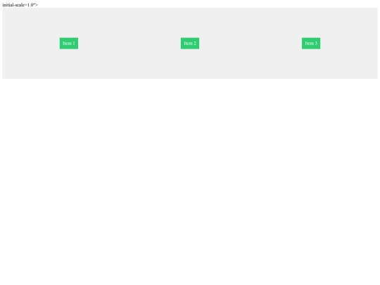test screenshot