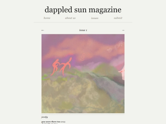 issues/issue-1/7 screenshot