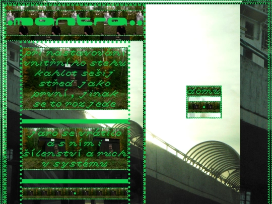 strany/mantra screenshot