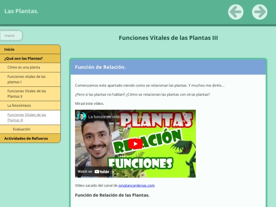PRESENTACIÓNDELASPLANTAS/LasPlantas/funciones_vitales_de_las_plantas_iii screenshot