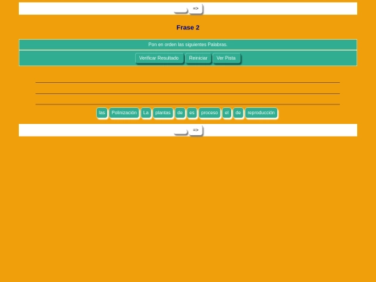 PRESENTACIÓNDELASPLANTAS/REORDENAR2 screenshot