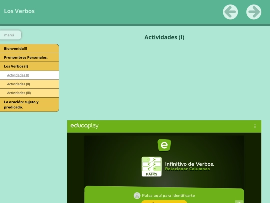SJD/actividades_i screenshot
