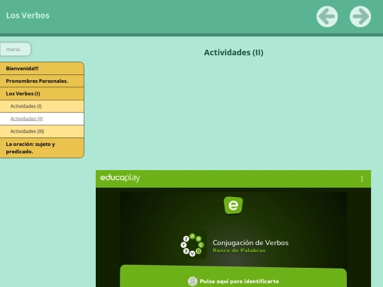 SJD/actividades_ii screenshot