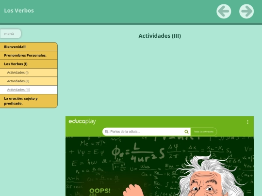 SJD/actividades_iii screenshot