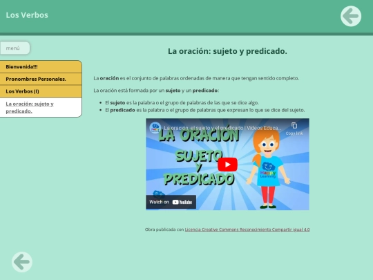SJD/la_oracin_sujeto_y_predicado screenshot