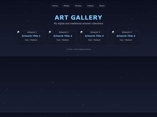 media/art screenshot