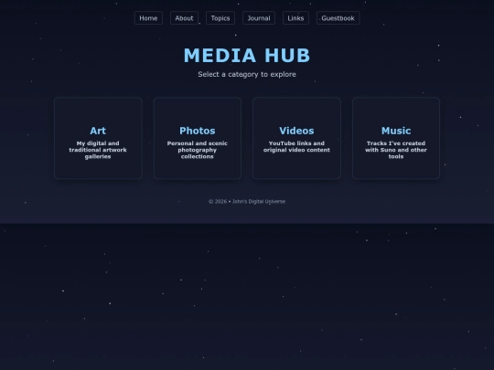 media screenshot