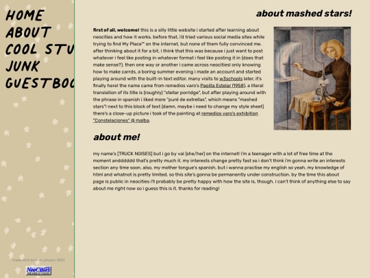 about screenshot
