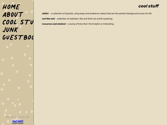 coolstuff screenshot