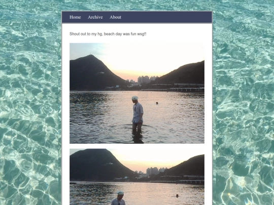 posts/2026-07-25-Recap-on-Beach-Day screenshot