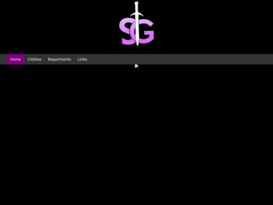 Links screenshot