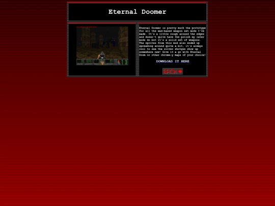 doom/Doom_EternalDoomer screenshot