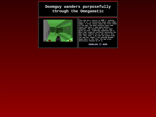 doom/Doom_Omegamatic screenshot